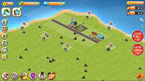 模拟岛屿城市建设[图7]