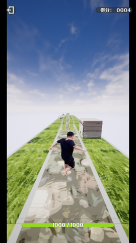 阿力木地铁跑酷图3