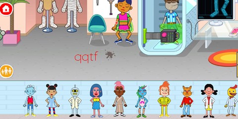 我的小小医院[图3]