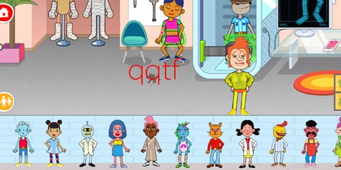 我的小小医院[图4]