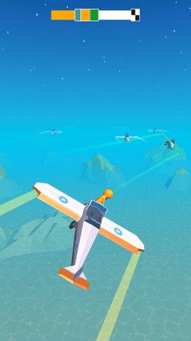 飞机横冲直撞图3