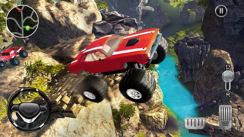 越野车狂飙突进图1