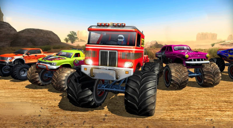 越野车狂飙突进图3