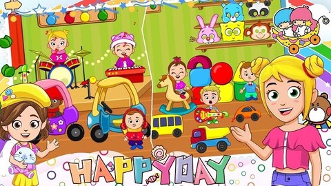 迷你小镇托管[图1]