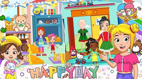 迷你小镇托管图2