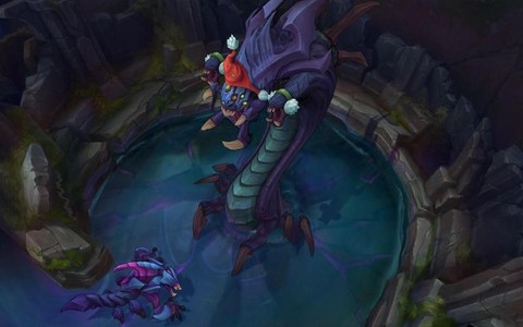 英雄联盟男爵领域怎么样[图1]