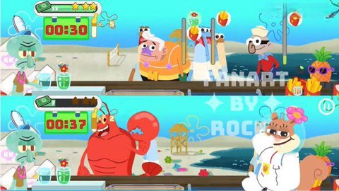 蟹堡王传奇[图4]