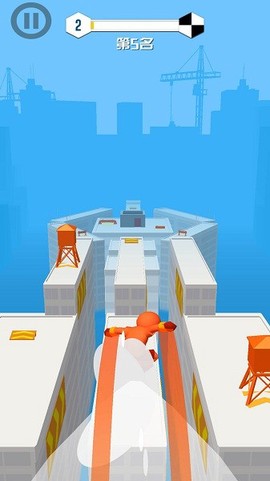 天空飞行跑酷图3
