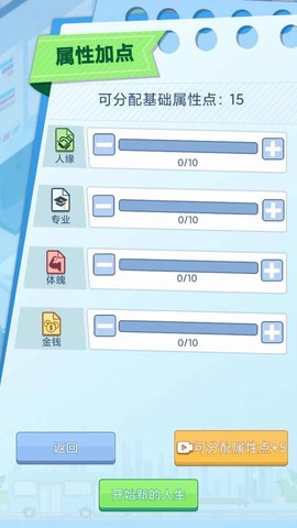 社畜重开模拟器图3