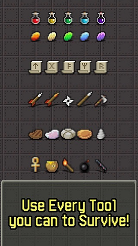 破碎的像素地牢[图2]