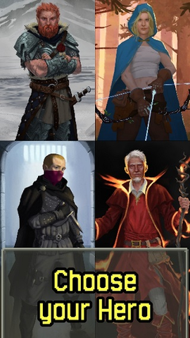 破碎的像素地牢[图4]