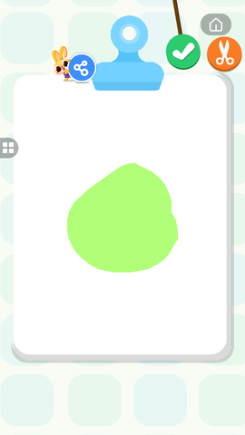 兔小萌宝宝艺术手工图3