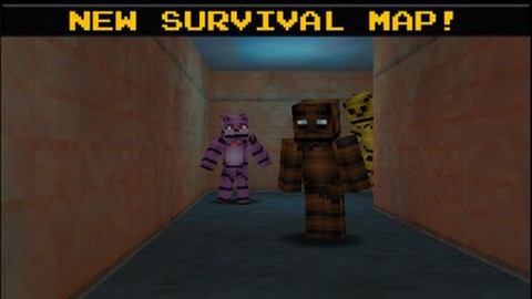 像素枪手吃鸡图3