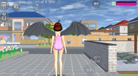 樱花校园百变女生[图2]