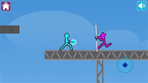 火柴人之棍子之神[图1]