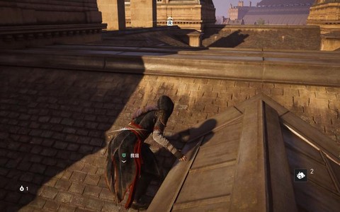 刺客信条4怎么暗杀[图1]