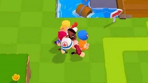 爆裂小队测试服图2