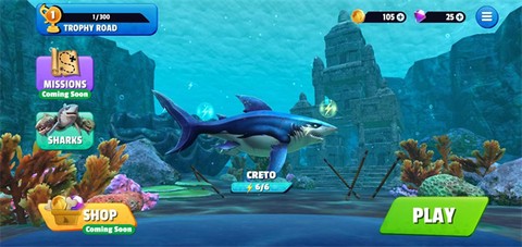 饥饿鲨：史前世界[图3]