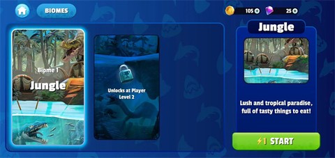 饥饿鲨：史前世界[图4]