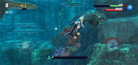 饥饿鲨：史前世界[图5]