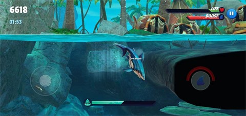 饥饿鲨：史前世界[图6]