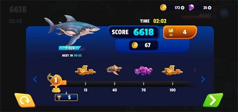 饥饿鲨：史前世界[图8]