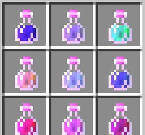 我的世界怎么恢复体力