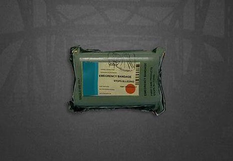 绝地求生如何用急救包