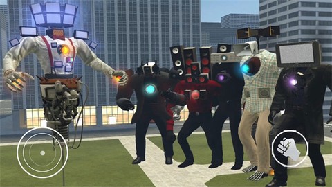 全民开放世界图1