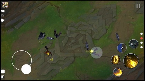 伊泽瑞尔模拟器图3