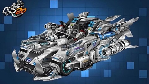 qq飞车强是什么意思[图2]