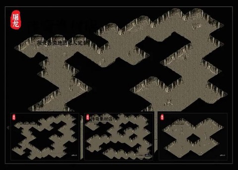 热血传奇尸魔洞怎么走