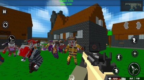 战斗方块竞技场[图1]