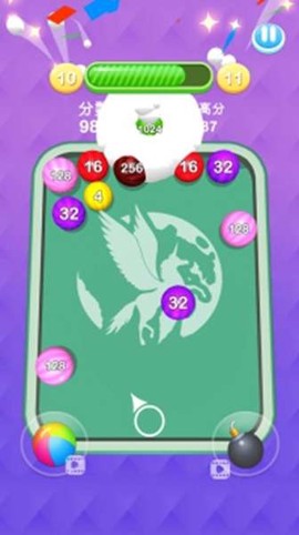 2048桌球大师图2