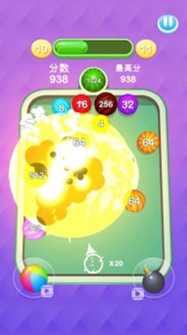 2048桌球大师图3