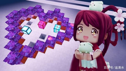 迷你世界闪光灯怎么弄