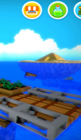 木筏求生单人版图3