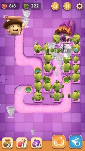 蘑菇保卫战[图1]