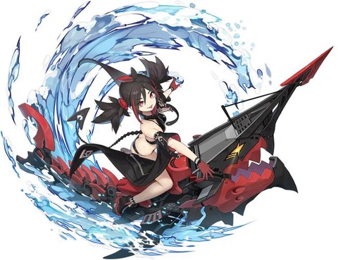 碧蓝航线用什么航娘好