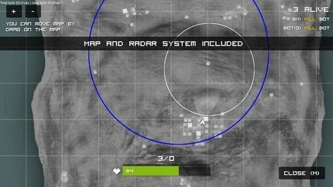 像素吃鸡队生存图2