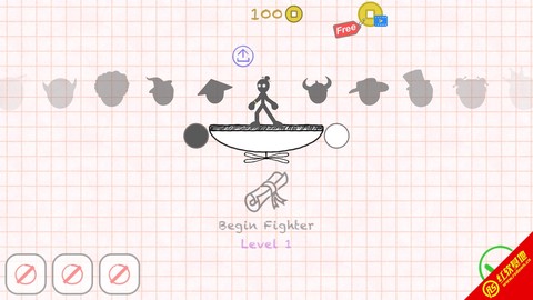 玩偶火柴人大作战图3