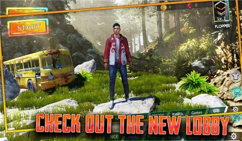 自由生存火力战场图1