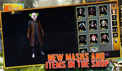 自由生存火力战场图2