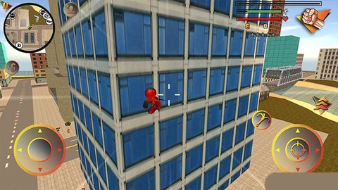 火柴人绳索侠客[图2]