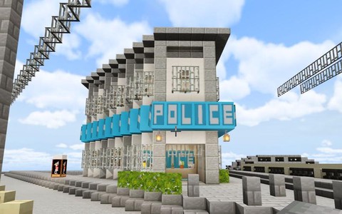 我的世界警察局怎么做[图2]