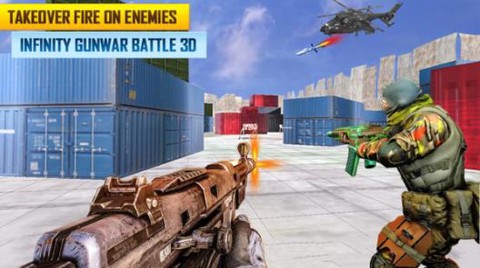 进化战斗生存图1