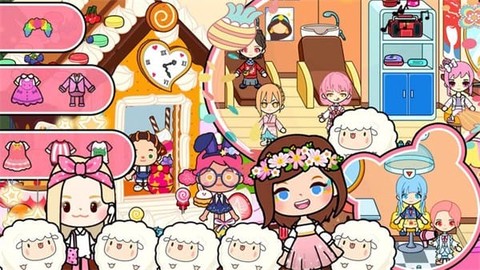 迷你城市度假屋[图1]