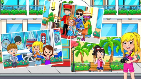 迷你城市度假屋图2