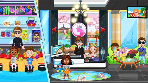 迷你城市度假屋图3