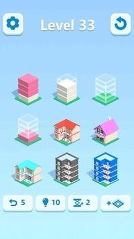 楼排序拼图[图1]